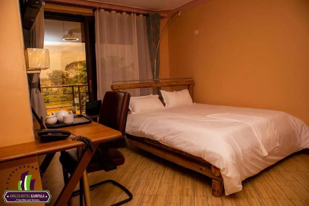 Amicus Hotel Kampala Bweyogerere