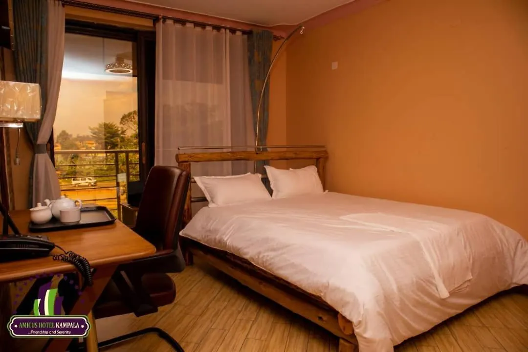 Amicus Hotel Kampala Bweyogerere